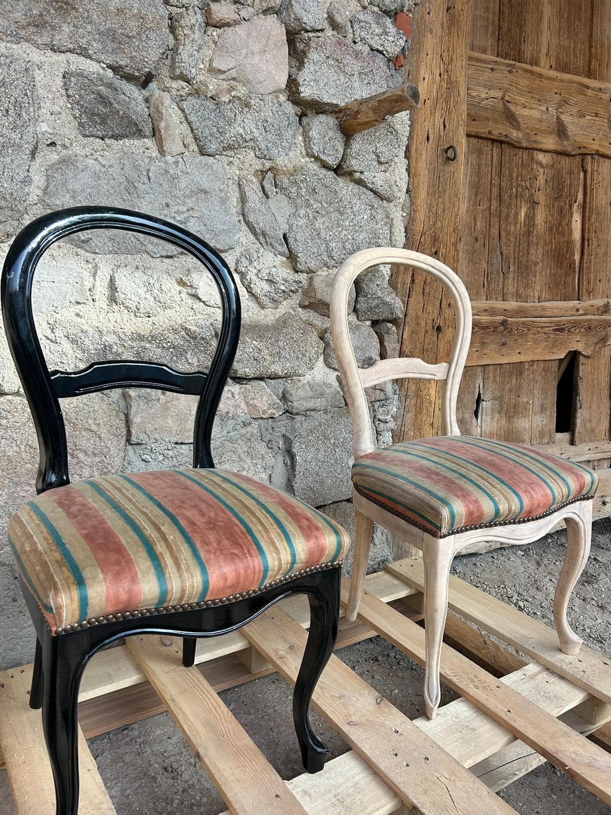 Réalisation Seyve Traitement de Surfaces