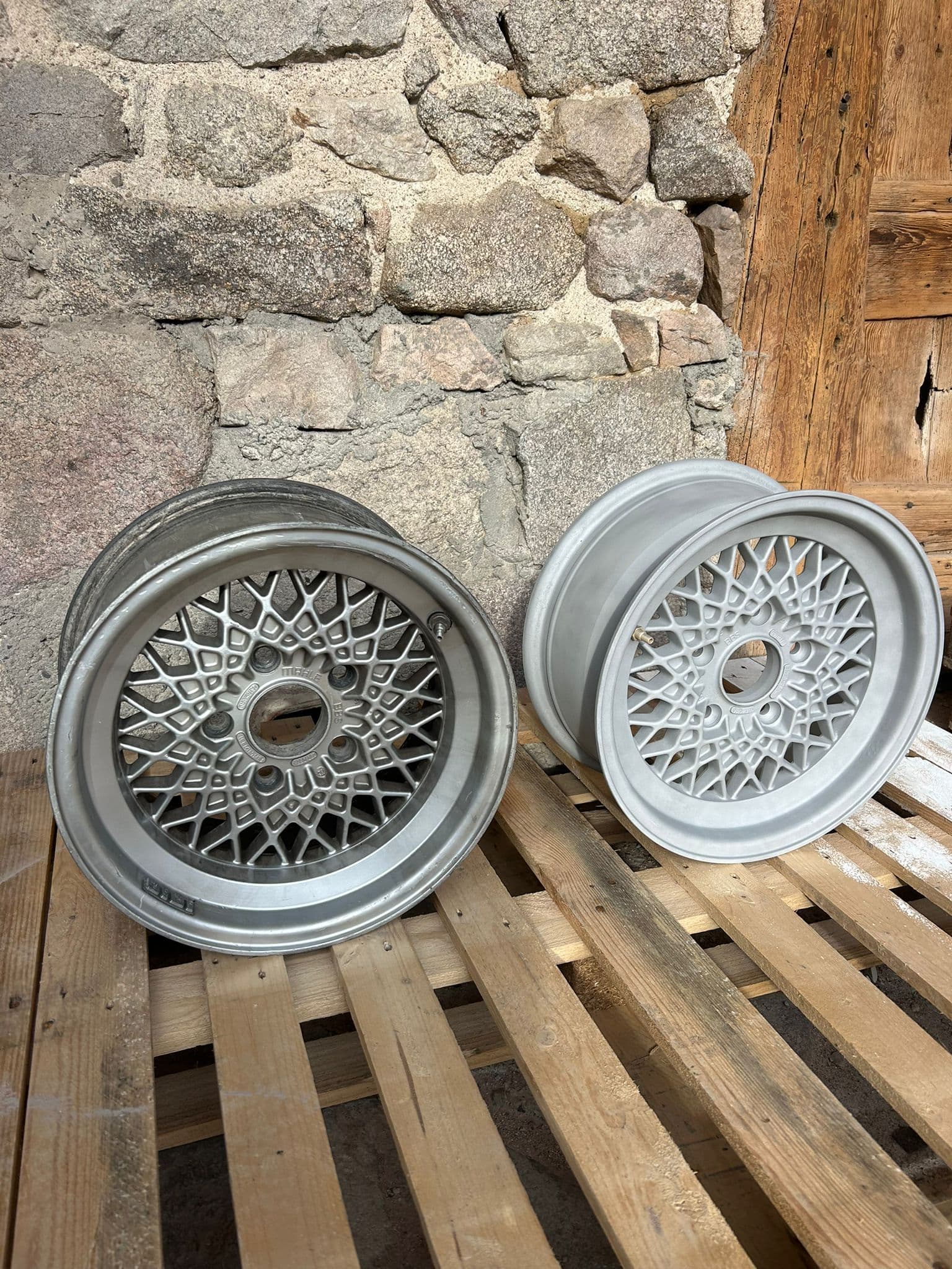 Réalisation Seyve Traitement de Surfaces