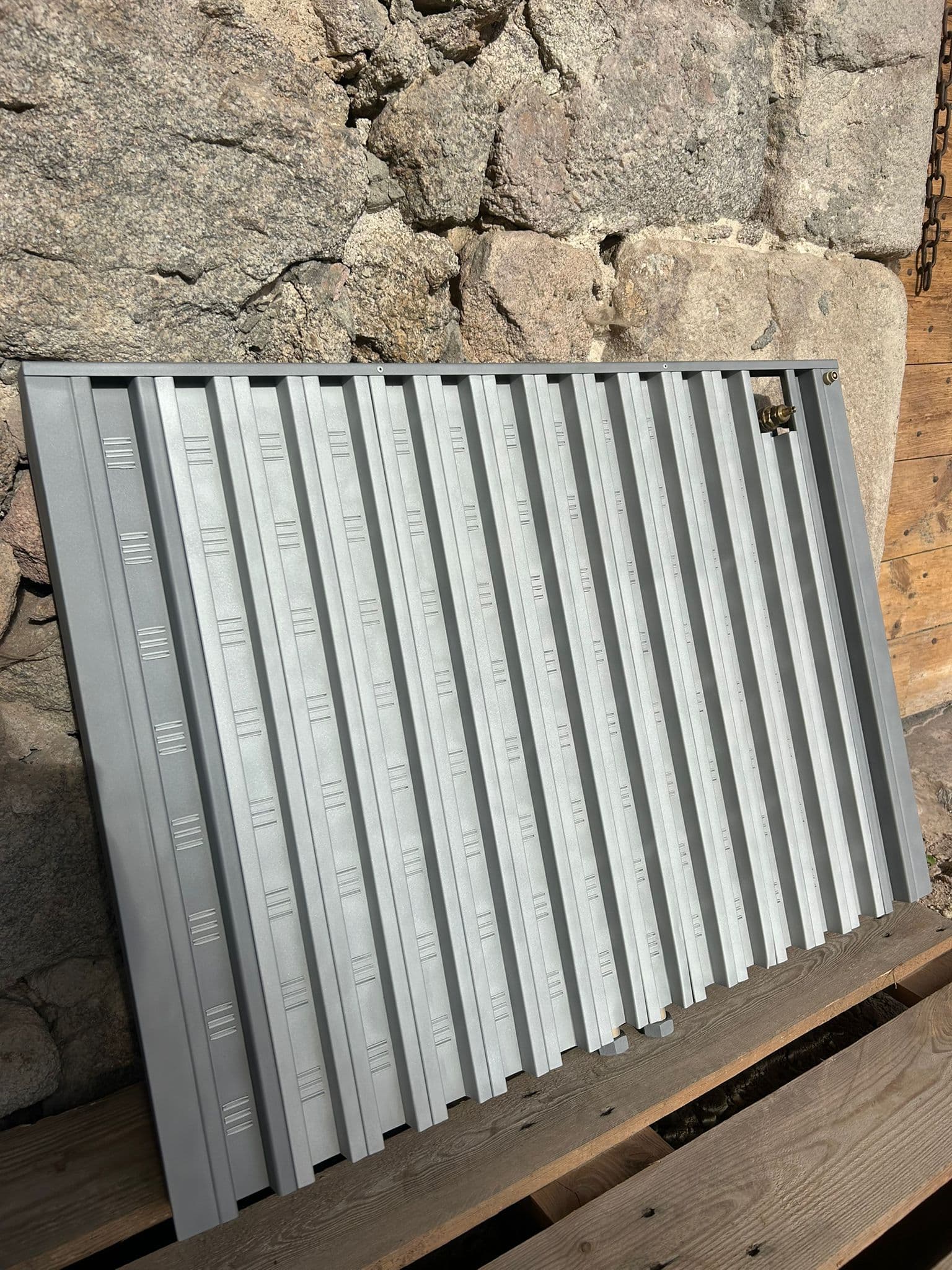 Réalisation Seyve Traitement de Surfaces