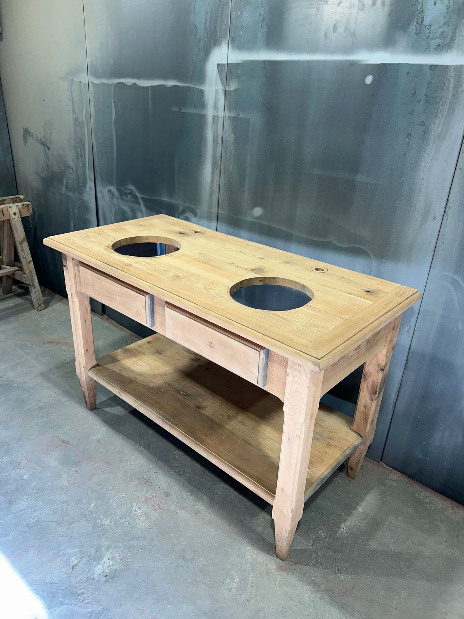 Réalisation Seyve Traitement de Surfaces