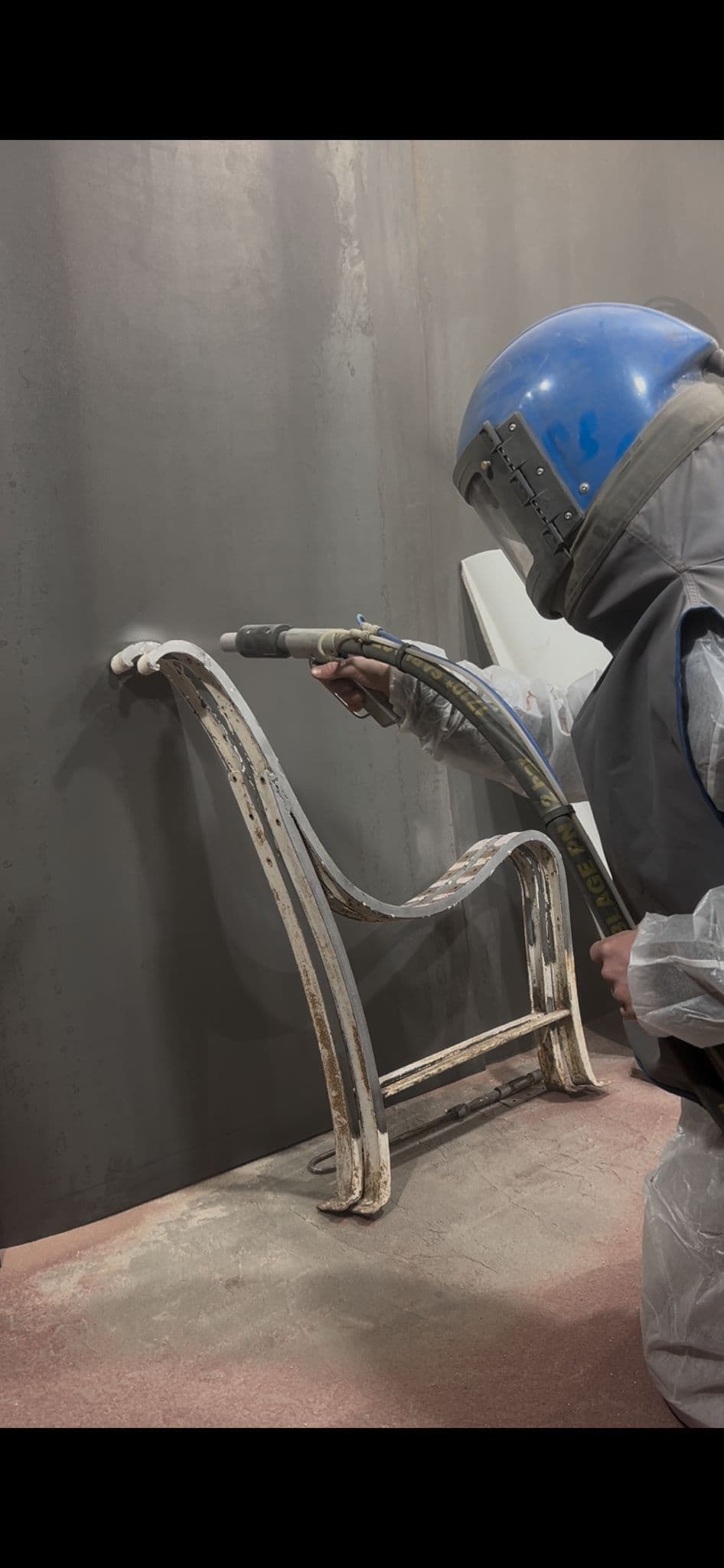 Réalisation Seyve Traitement de Surfaces