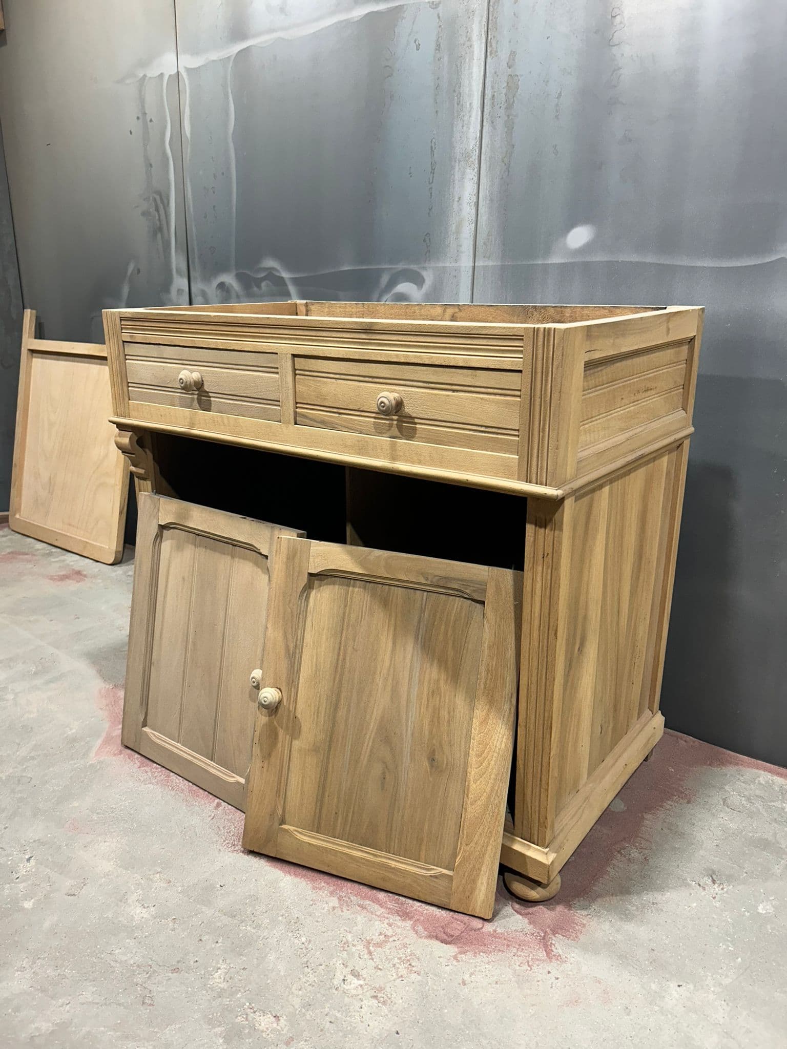 Réalisation Seyve Traitement de Surfaces