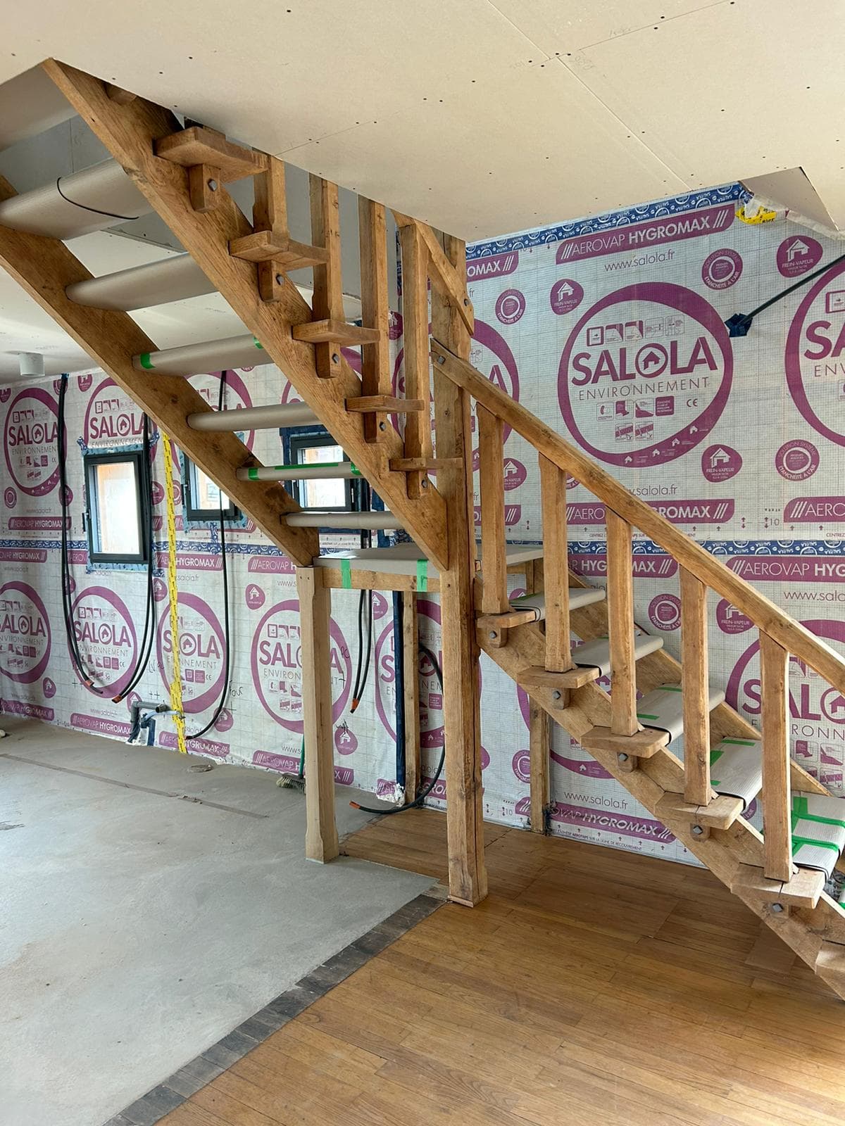 Réalisation Seyve Traitement de Surfaces