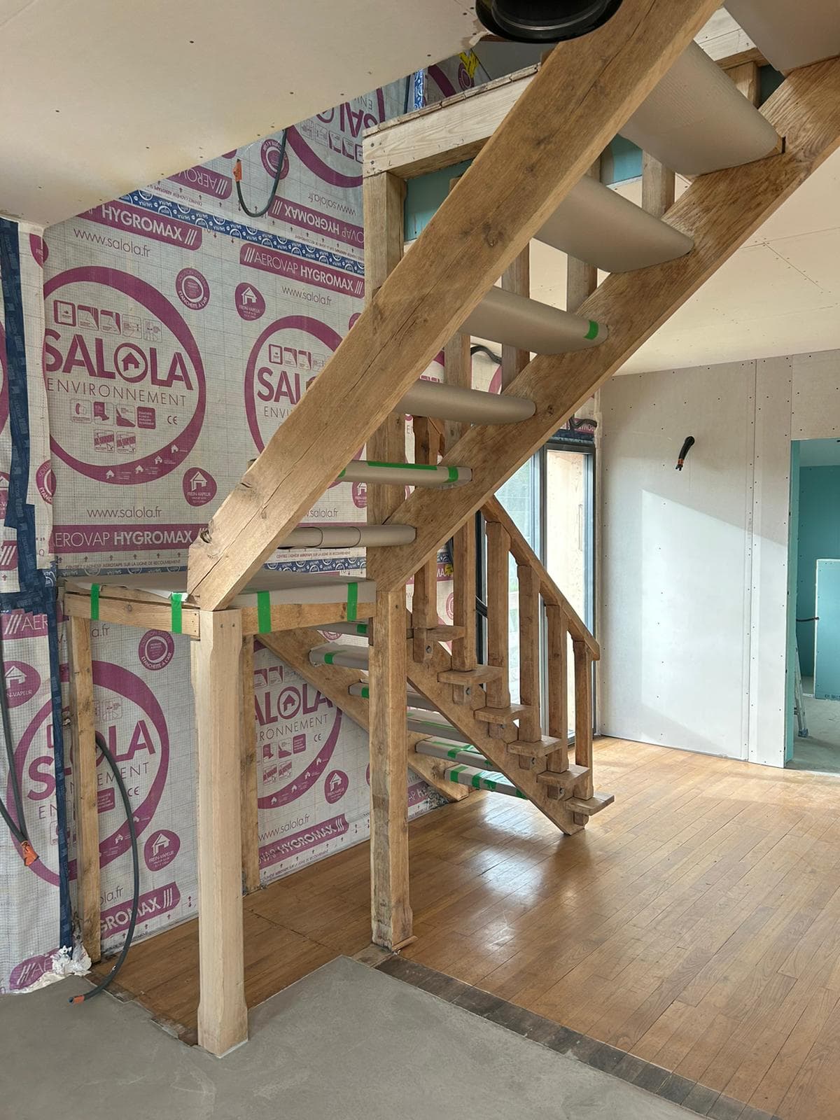 Réalisation Seyve Traitement de Surfaces