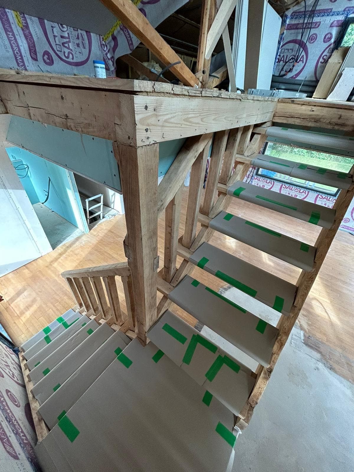 Réalisation Seyve Traitement de Surfaces