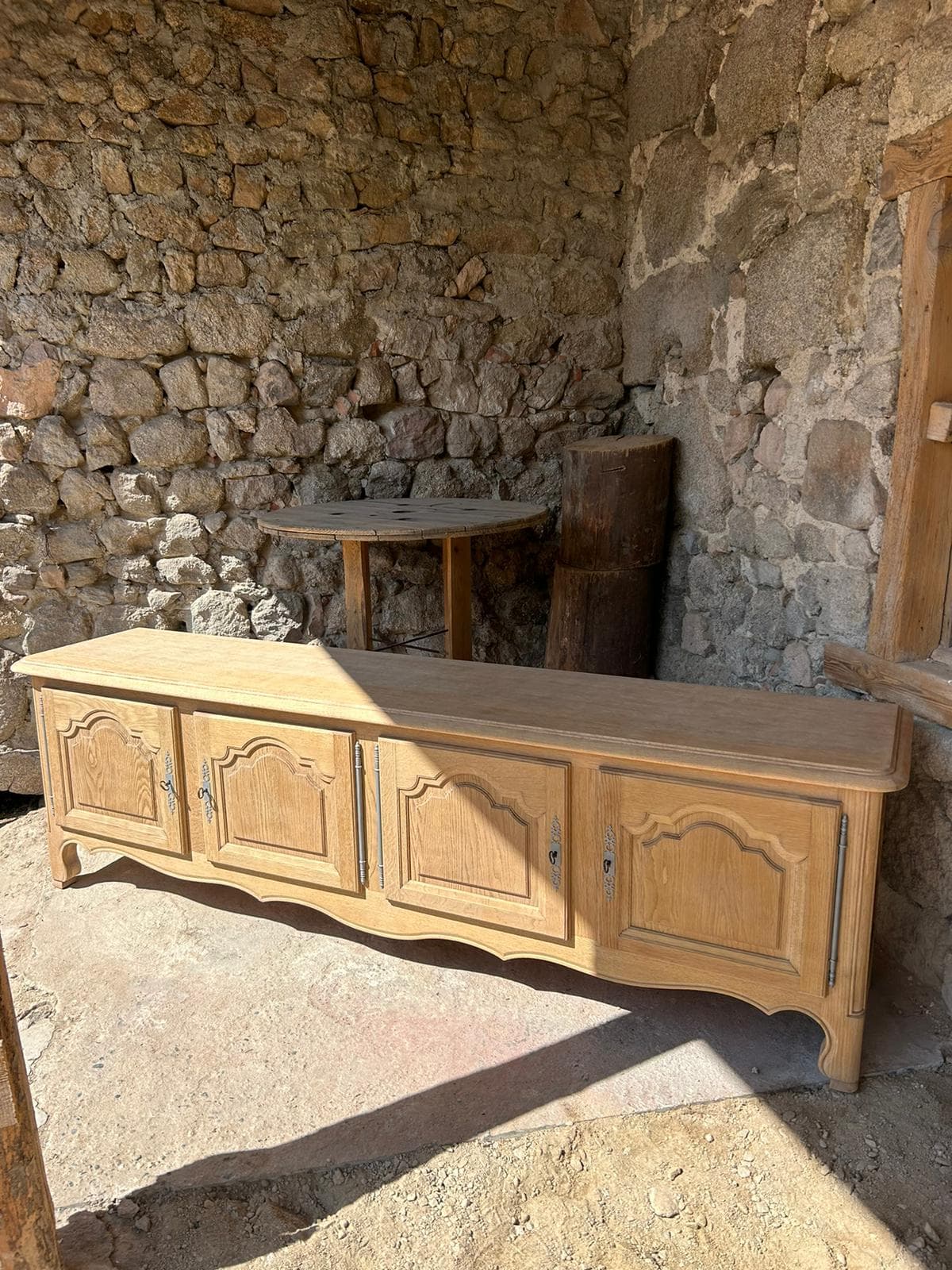 Réalisation Seyve Traitement de Surfaces