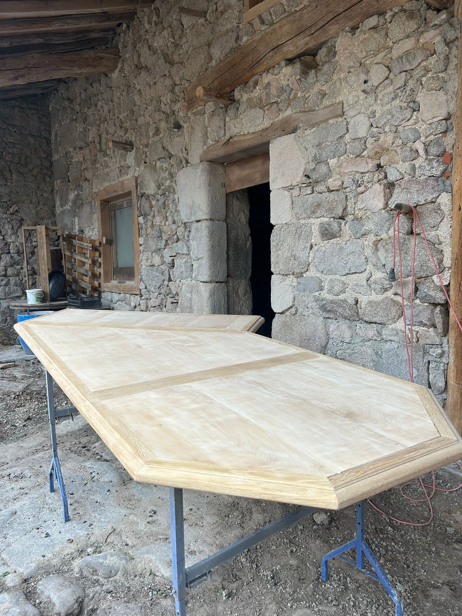 Réalisation Seyve Traitement de Surfaces