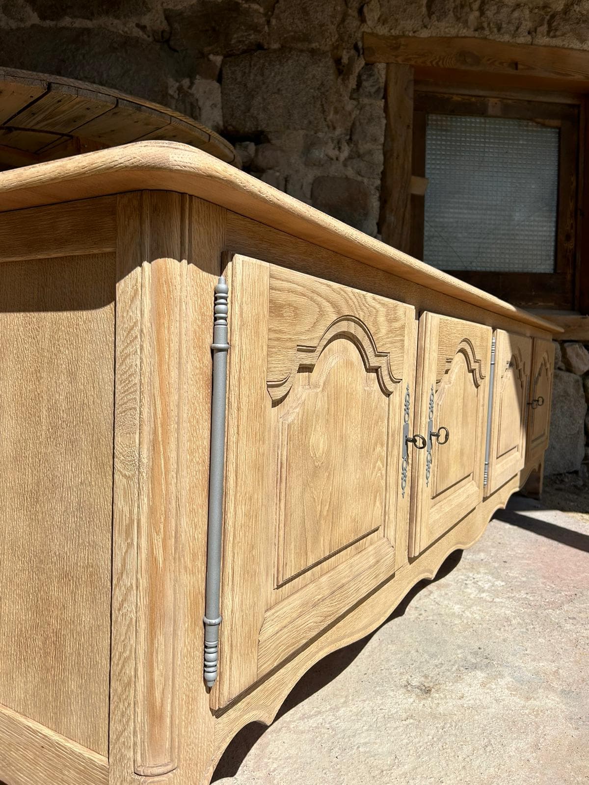 Réalisation Seyve Traitement de Surfaces