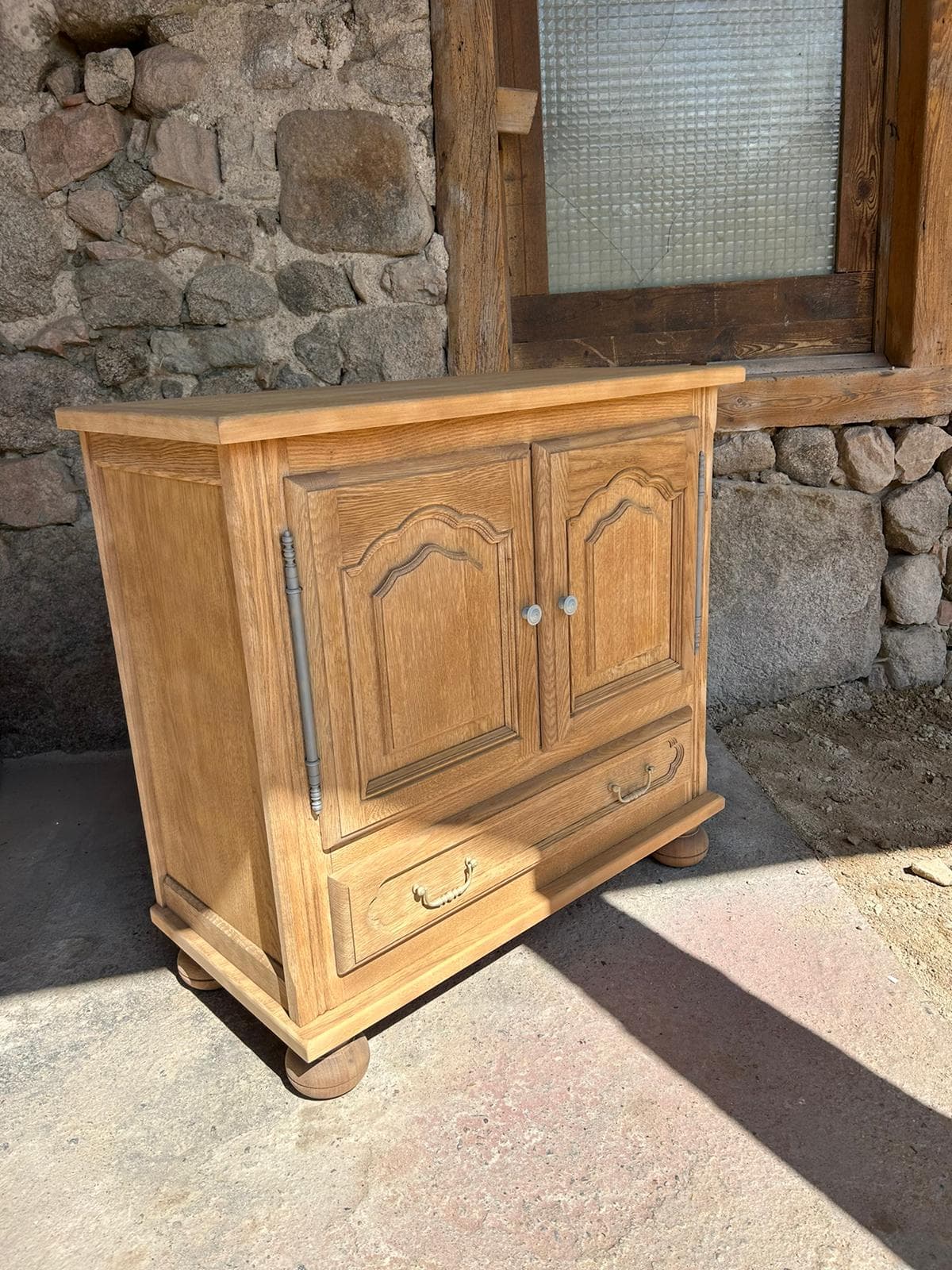 Seyve Traitement de Surfaces — réalisation