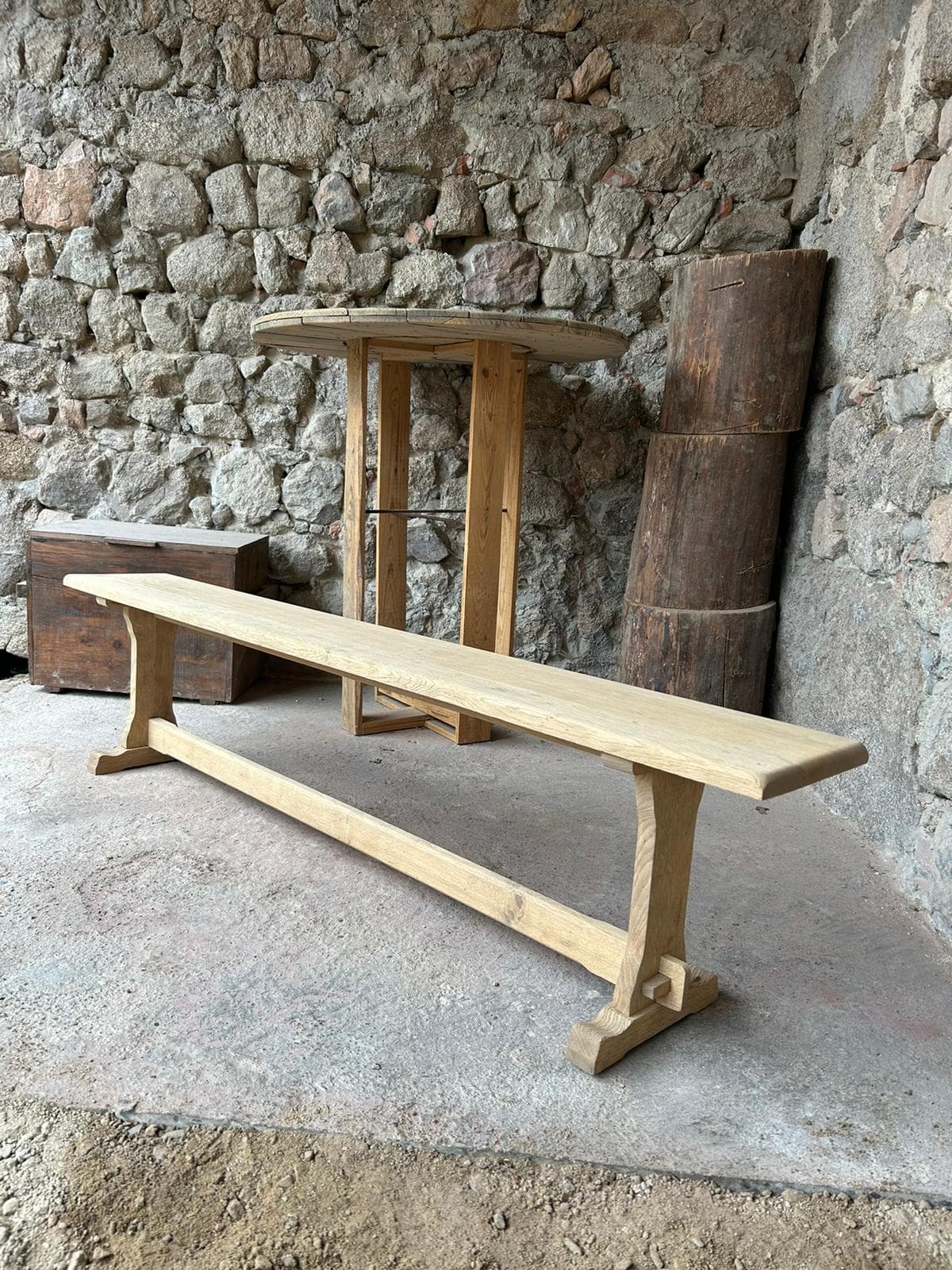 Réalisation Seyve Traitement de Surfaces