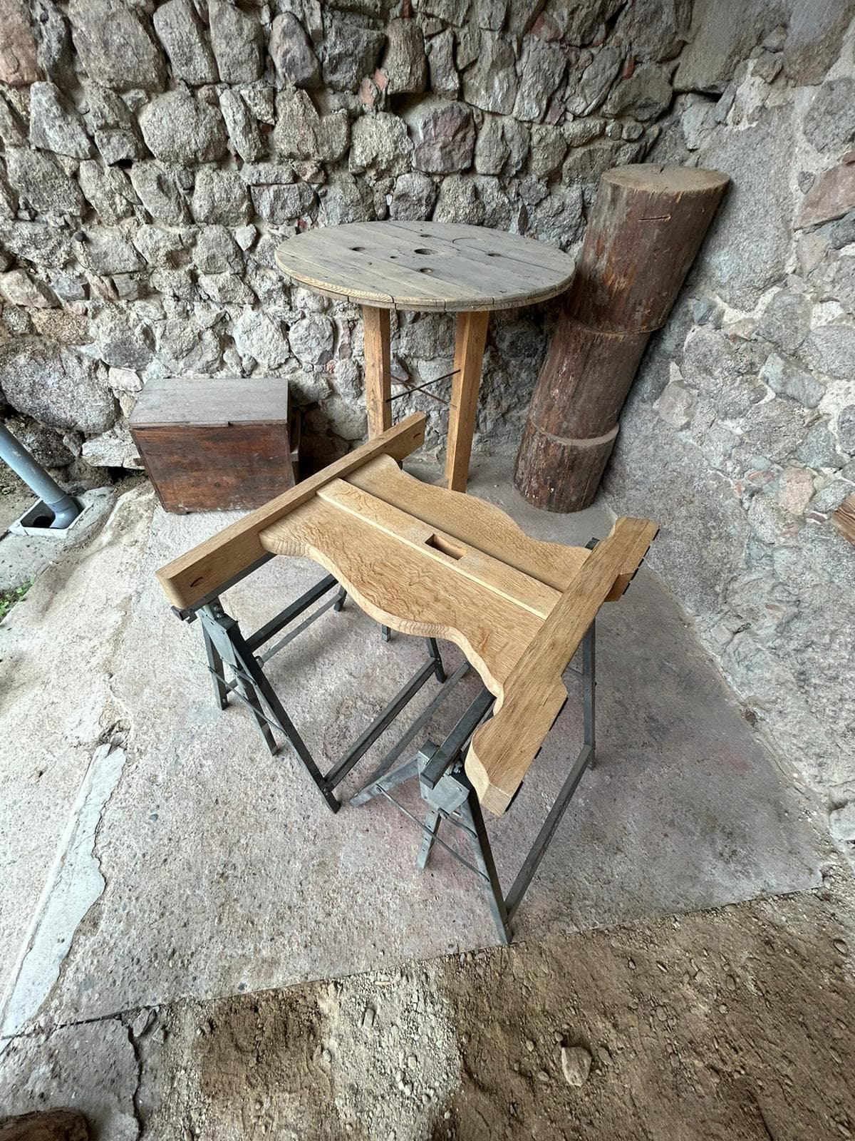 Réalisation Seyve Traitement de Surfaces