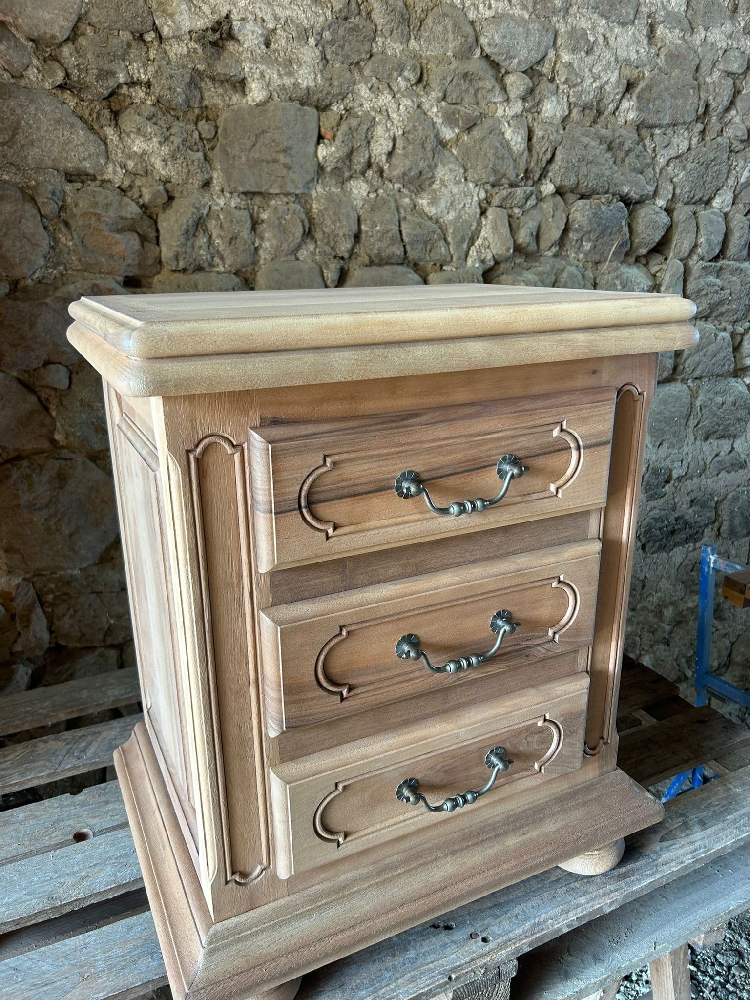 Rénovation de meuble