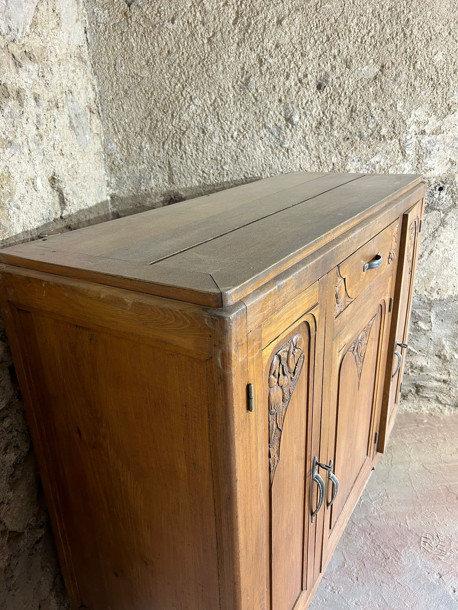 Réalisation Seyve Traitement de Surfaces