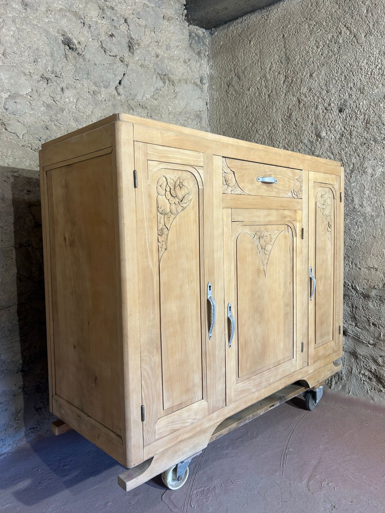 Réalisation Seyve Traitement de Surfaces