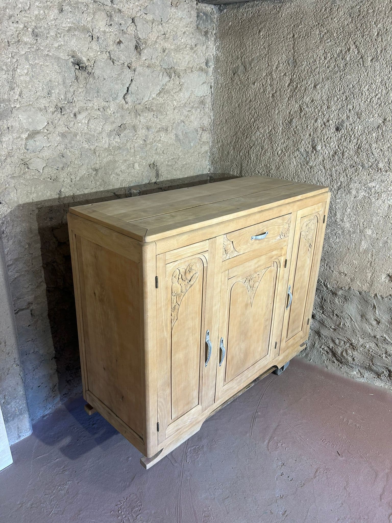 Réalisation Seyve Traitement de Surfaces