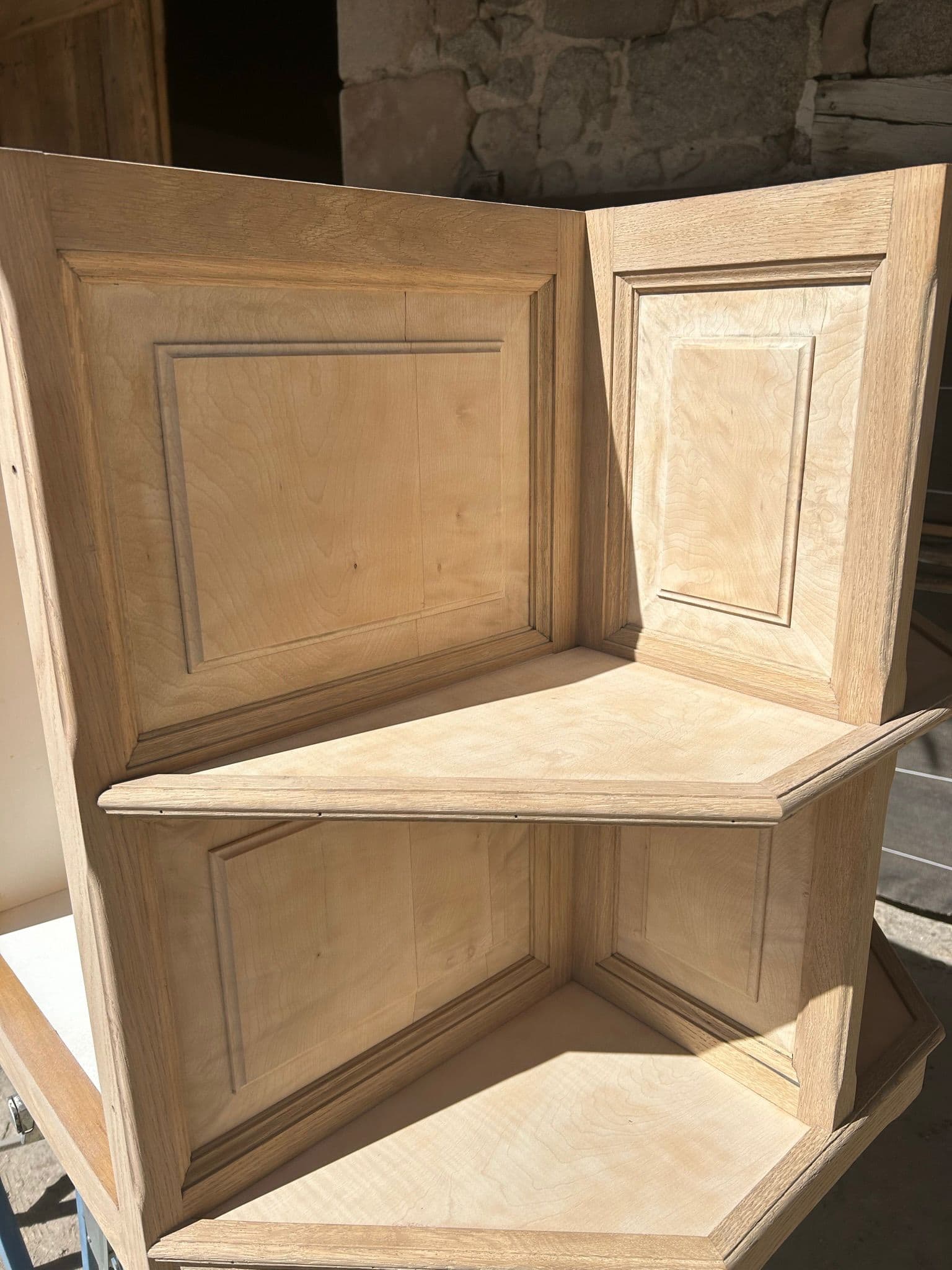 Réalisation Seyve Traitement de Surfaces