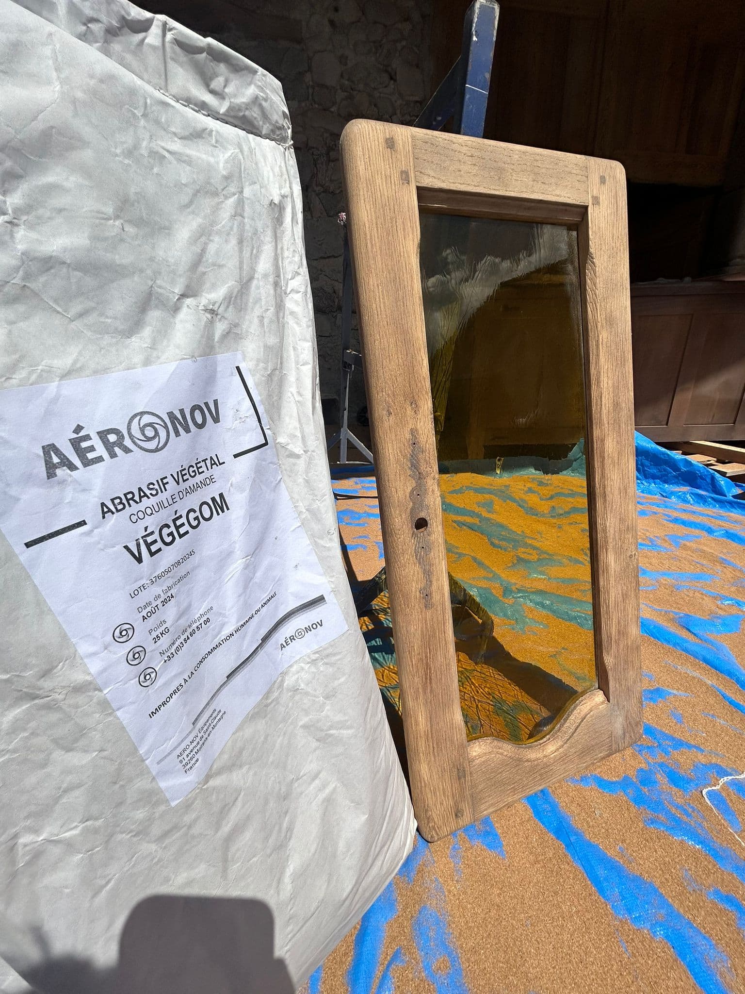 Réalisation Seyve Traitement de Surfaces