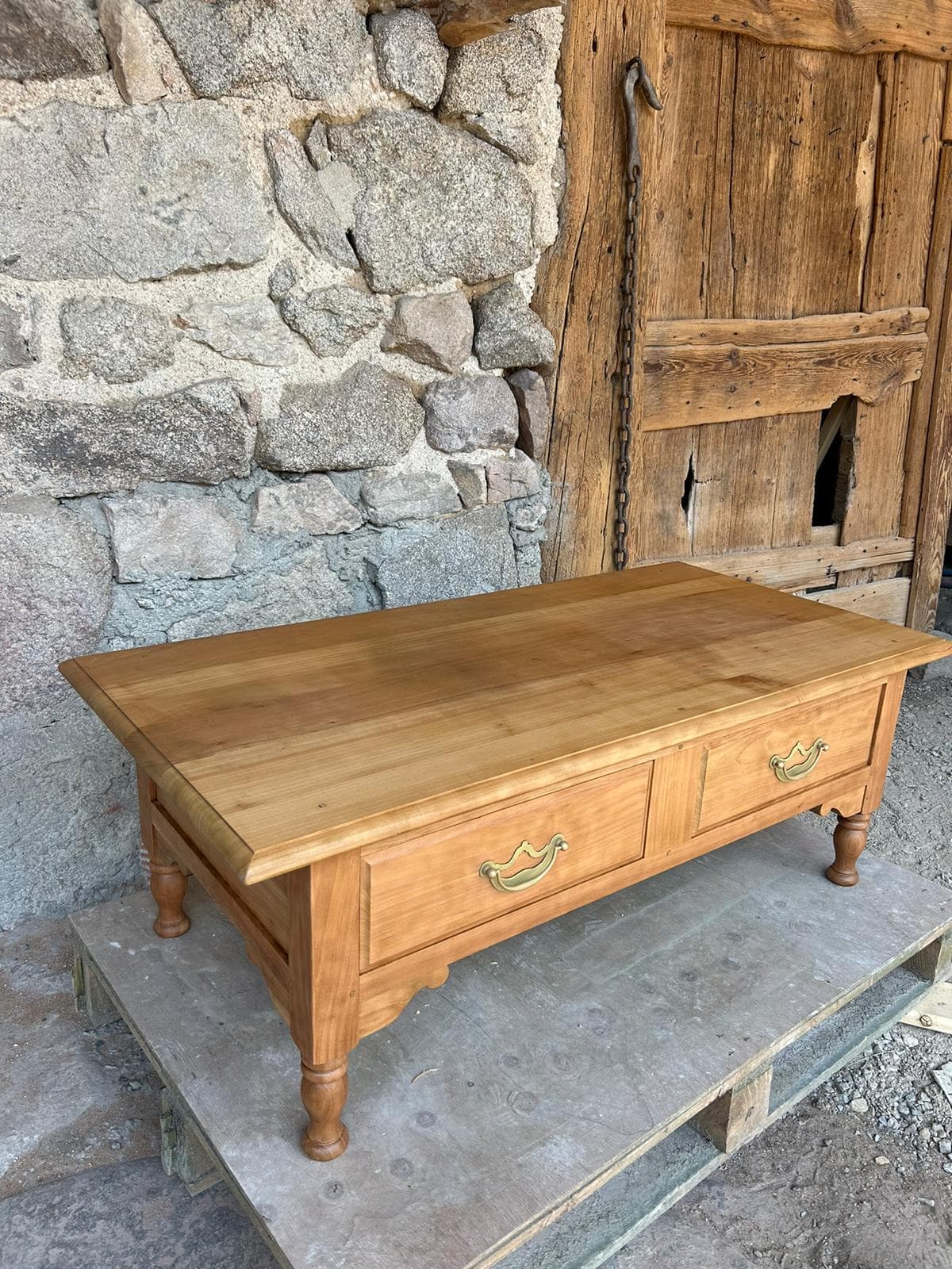 Réalisation Seyve Traitement de Surfaces