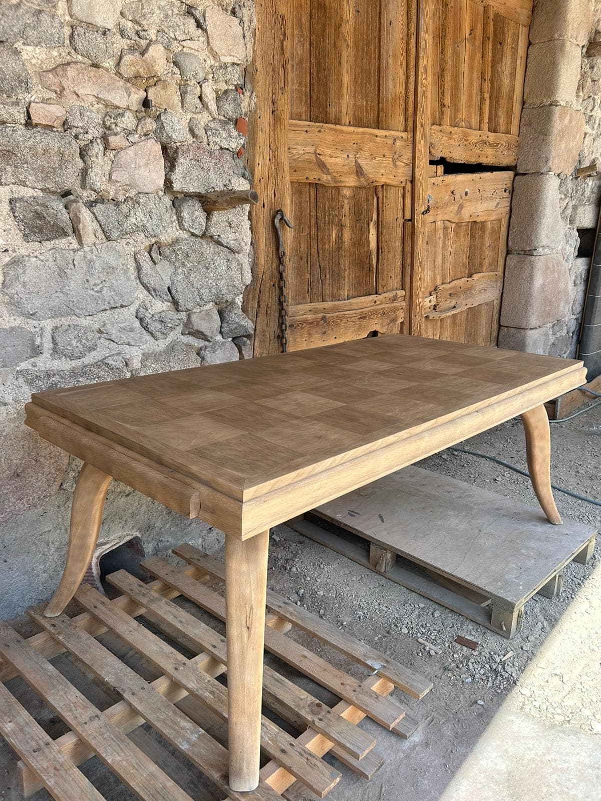 Réalisation Seyve Traitement de Surfaces