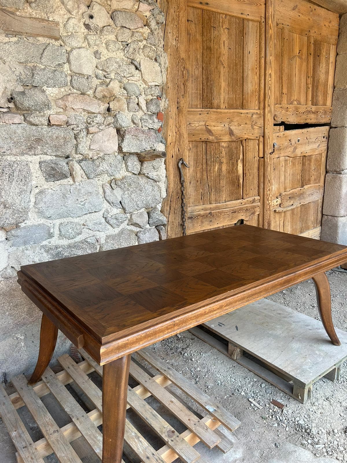 Réalisation Seyve Traitement de Surfaces