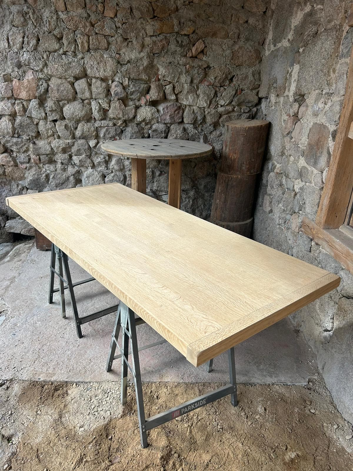 Réalisation Seyve Traitement de Surfaces