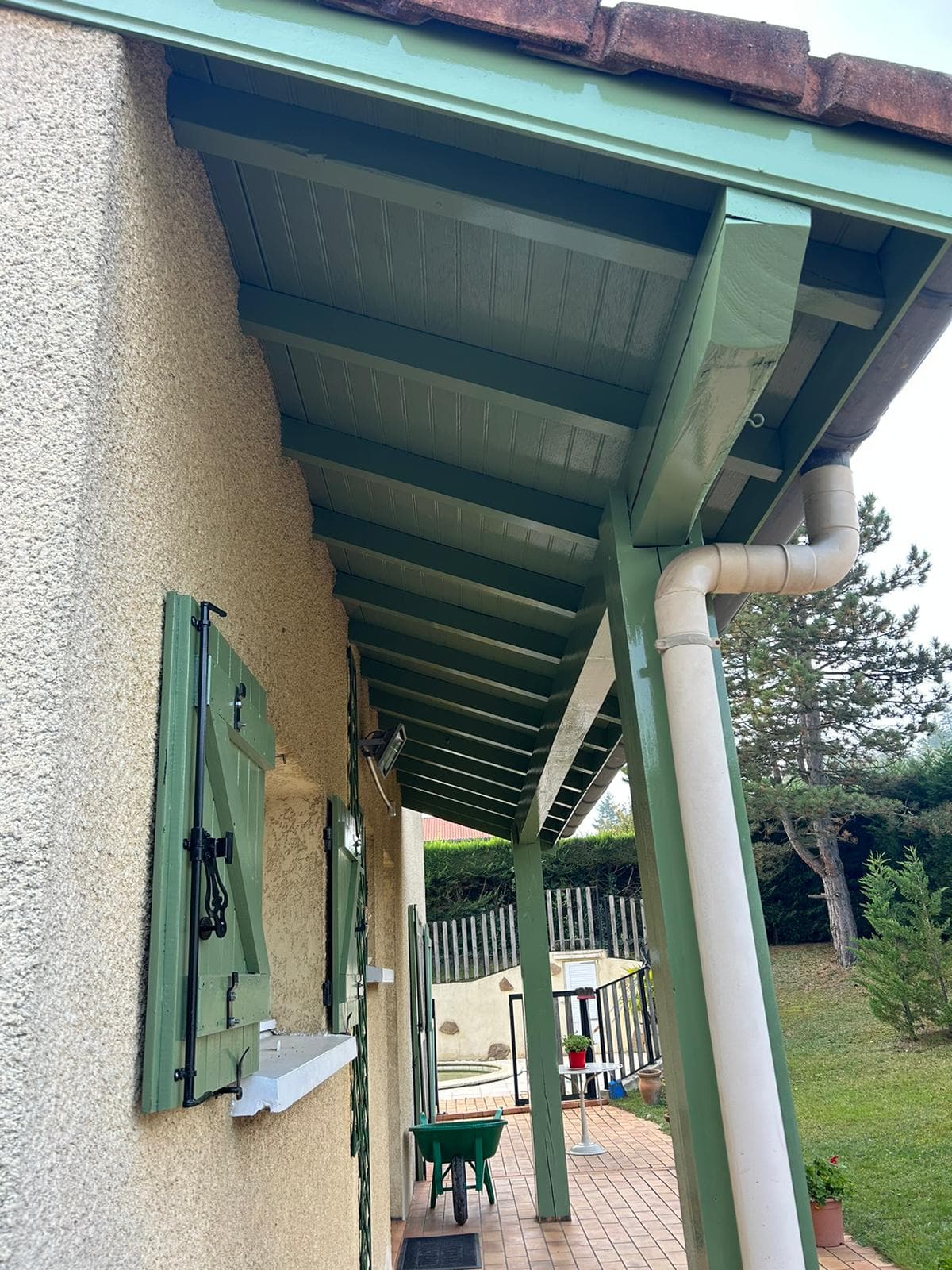 Réalisation Seyve Traitement de Surfaces